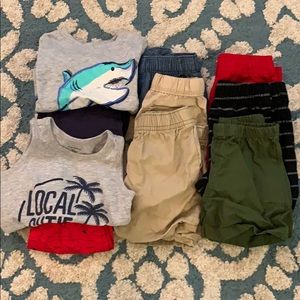 Infant boys clothes